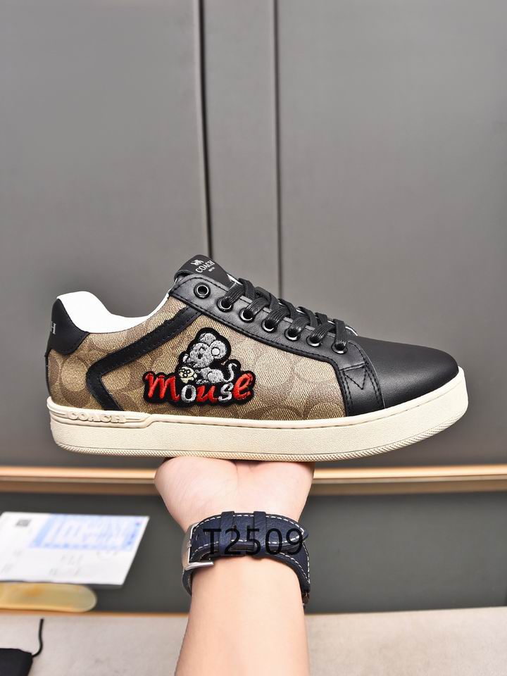 COACH shoes 38-46 h1011